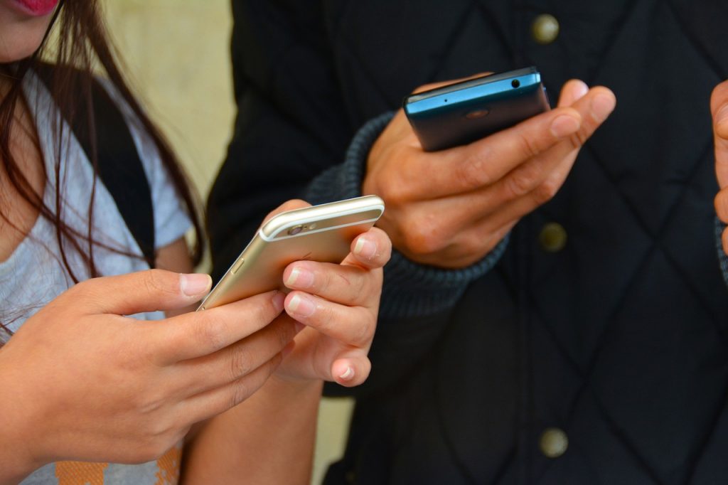 À importância dos dispositivos móveis no comércio eletrónico 1 dispositivos moveis