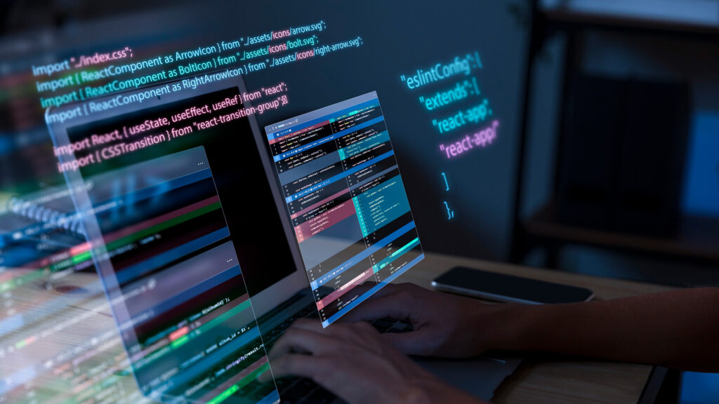 E se programar fosse tão natural como escrever uma mensagem? 1 cursor ai art
